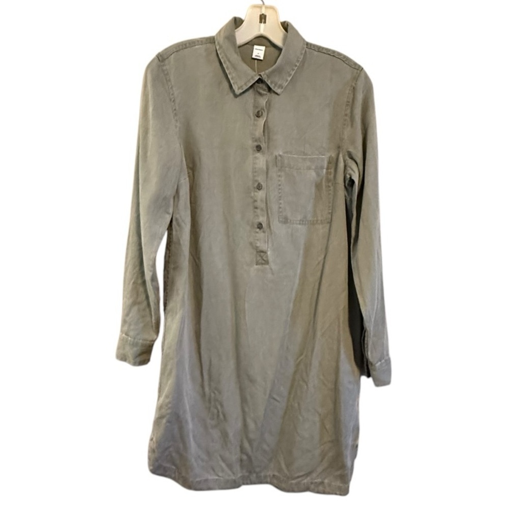 Old Navy Shirt Dress nwt